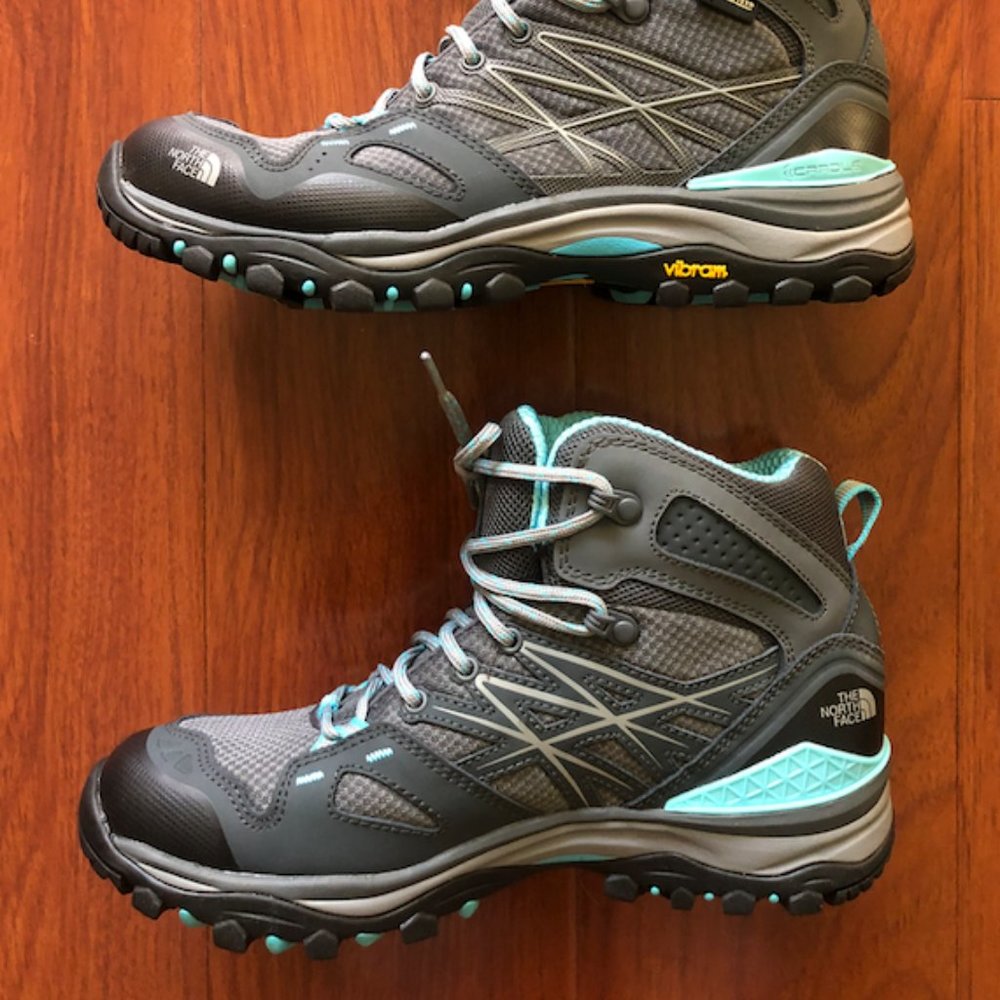 Nort Face Hedgehog Fastpack Mid Gore-Tex sz 8